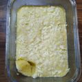Cooksnap dari DV untuk resep Steamed Cheesecake No Mixer No Ribet