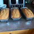 Rupp 's cooksnap of when they made best zucchini bread.