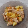 Friderika Szabó Cooksnap-ja, amikor elkészítette a(z) Zöldséges sertésragu receptet.