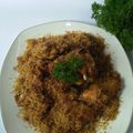 Cooksnap dari Aning Han untuk resep Ayam Goreng Serundeng