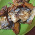 Cooksnap dari Chenchen untuk resep Sambel ikan asin