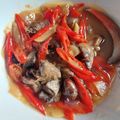 Cooksnap dari putri lestari untuk resep Oseng ampela dan hati ayam