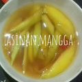 Cooksnap dari DapoerLyi -ْمَطْبَخِي- untuk resep Asinan mangga