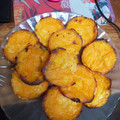 El cooksnap de Andrea Elizabeth Fernández cuando hizo Soufle de calabaza al horno y corazoncitos para niños.