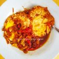 Cooksnap dari Eny Nadhira untuk resep Telur Ceplok Saus Kecap