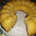 Cooksnap dari Sitepu (MamaJo's Kitchen) untuk resep Bolu kukus tape #beranibaking
