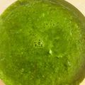pushpalata yadav's cooksnap of when they made Coriander chatni.