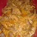 Cooksnap dari Deanisa Nisa untuk resep Lidah Sapi Balado Mantep