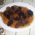 صورة من أم زياد وجواد، شاركها بعد تجربة وصفة طاجين لحلو