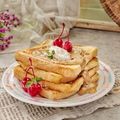 Cooksnap dari Frielingga Sit untuk resep French Toast with Coffee Custard Devina Hermawan