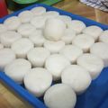 Cooksnap dari Maisandi Miki untuk resep Apem tepung beras mekar
