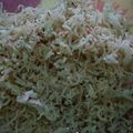 Cooksnap dari ArBy Gitcu untuk resep Kering Gurih Bihun Teri Medan (Aroma Daun Jeruk)