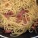 Cooksnap dari Evi Rumondang Suryati Sinaga untuk resep Spaghetti aglio olio