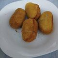 Cooksnap dari Yussie Dwi Rianti untuk resep Roti Goreng Sosis Empuk