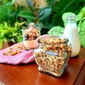 Gulgul Ali🌺Gulan's cooksnap of when they made غرانولا / جرانولا صحيةHealthy Granola.