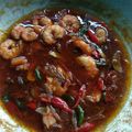 Cooksnap dari Dwi Nada Prabawa untuk resep Udang Saus Tiram Homemade