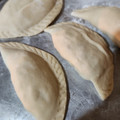 El cooksnap de veronica gonzalez cuando hizo Masa para tapas de empanadas.
