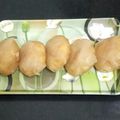 Jyoti Joshi's cooksnap of when they made સાટા(Sata Recipe in Gujarati).