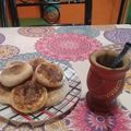 El cooksnap de celia-c-m-c- cuando hizo Tortitas negras.