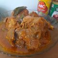 Cooksnap dari Afifah Thahirah untuk resep Rica Rica Balungan Kambing