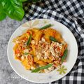 Cooksnap dari ambarshaf untuk resep Tahu Sambel Cikur