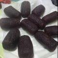 Cooksnap dari Unif untuk resep Timus Ubi Ungu
