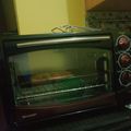 Cooksnap dari nindy untuk resep Pizza oven homemade