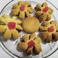 صورة من ملاك العلويه 👑، شاركها بعد تجربة وصفة كعك العيد (كعك بطحين)