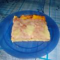 Savanyó Annamária Cooksnap-ja, amikor elkészítette a(z) Pizzatészta recept receptet.