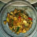 Cooksnap dari Darmi Sumiwi untuk resep Tumis cumi asin