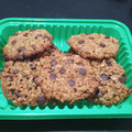 El cooksnap de Maru Roma cuando hizo Cookies de Avena y Chispas de Chocolate 🍫. Súper fácil.