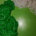 Cooksnap dari Maya Rastom untuk resep Putu mayang tepung beras