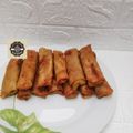 Nasrin Khalid's cooksnap of when they made My spring rolls recipe.