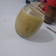 El cooksnap de EL0TAKV cuando hizo Licuado riquísimo de kiwi y durazno.