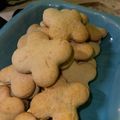 El cooksnap de Celeste Landriel cuando hizo Galletitas de almidón de maíz (sin TACC).