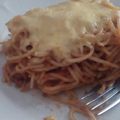Ida Schwarz Cooksnap-ja, amikor elkészítette a(z) Sütőben sült bolognai receptet.
