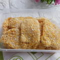 Cooksnap dari Sulis_UmmuSalma untuk resep Chicken katsu stok frozen