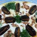 صورة من دلال فاتح ، شاركها بعد تجربة وصفة فته باذنجان (مكدوس)