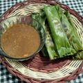 Cooksnap dari Laela Hakim untuk resep Otak Otak Bakar