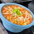 北ㄐㄧˉ塔 的 番茄蛋湯麵 cooksnap