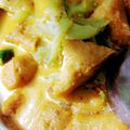 Cooksnap dari tyasadi untuk resep Tahu Cabe Ijo Kuah Santan