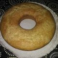 El cooksnap de Zulema Gorosito cuando hizo Budín fácil de mandarina y aceite.