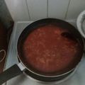 Cooksnap dari Maryam untuk resep Homemade Tomato Sauce (saos tomat) Pizza🍅🍕