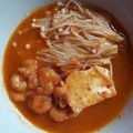 Cooksnap dari Lintang untuk resep Steamboat Kuah Tom Yum