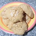 El cooksnap de Alicia Salim Sad cuando hizo Galletitas de avena y harina de arroz.