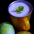 Chef Richa pathak. का कुकस्नैप जब उन्होंने आम पन्ना 🥭 बनाया था।