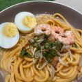 Cooksnap dari yella meisha untuk resep Mie celor palembang