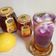 Cooksnap dari Elisabeth Irene untuk resep Honey Lemon Butterfly Pea Tea