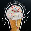 Cooksnap Nur Azliani Amer semasa beliau membuat Aiskrim Mcflurry Simple (2 Bahan).
