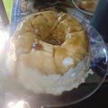 El cooksnap de Ana Sosa cuando hizo Isla flotante .